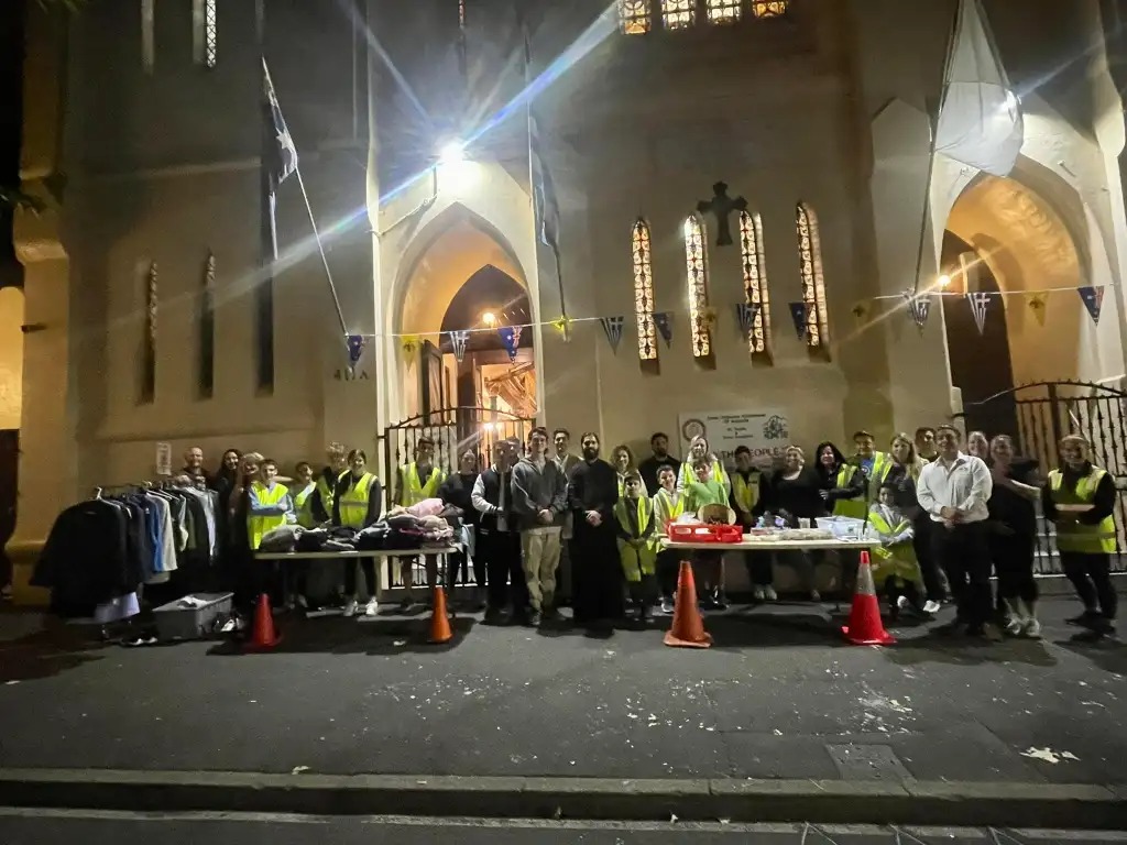Feed The People community outreach